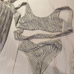 Devon Windsor swim worn once!